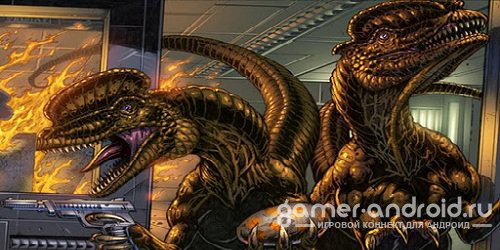 Nanosaur 2 Nanosaur 2
