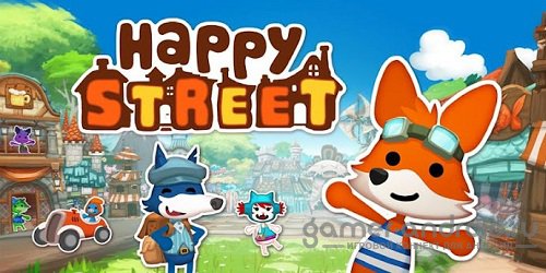Happy Street Happy Street