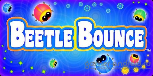 Beetle Bounce - разноцветные жуки Beetle Bounce - разноцветные жуки