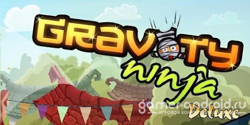 Gravity Ninja Deluxe Gravity Ninja Deluxe