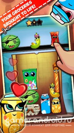 Bag It! - укладываем продукты