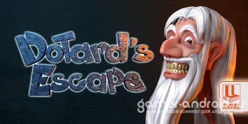 Dotard's Escape - Побеге из тюрьмы, выжившего из ума старика Dotard's Escape - Побеге из тюрьмы, выжившего из ума старика