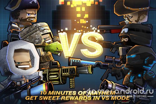 Call of Mini - Zombies