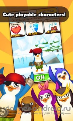 Super Penguins Super Penguins