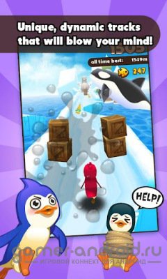 Super Penguins Super Penguins