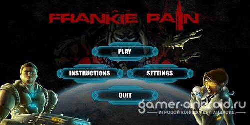 Frankie Pain Frankie Pain