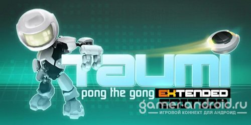 Taumi - Pong the Gong Edition Taumi - Pong the Gong Edition