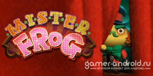 Mister Frog Mister Frog