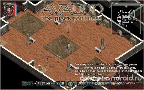 Avadon: The Black Fortress Avadon: The Black Fortress