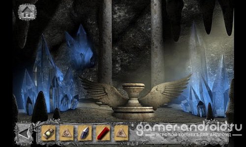 Cryptic Caverns HD Cryptic Caverns HD