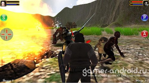 Lexios - 3D Action Battle Game Lexios - 3D Action Battle Game