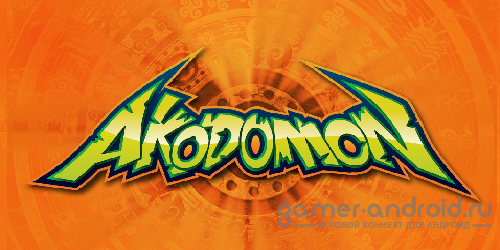 Akodomon Akodomon