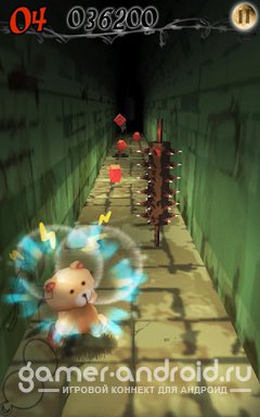 Escape Bear - Infinity Death Escape Bear - Infinity Death