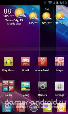 Imagine HD Apex/Nova Theme