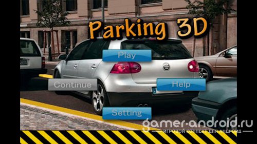Parking3d Parking3d