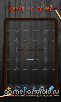 Matchstick Puzzles - Загадка со спичками