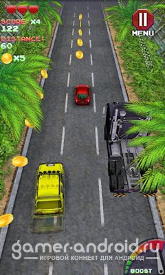 Turbo Racing 3D