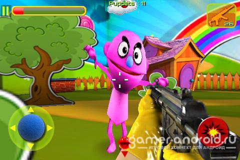 Puppet War:FPS ep.1,2 Puppet War:FPS ep.1,2