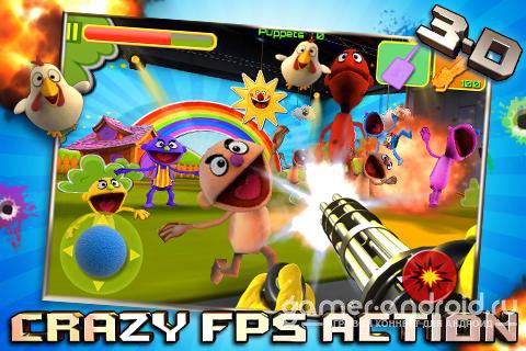 Puppet War:FPS ep.1,2 Puppet War:FPS ep.1,2