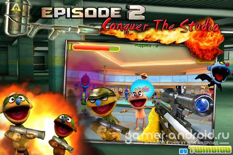 Puppet War:FPS ep.1,2 Puppet War:FPS ep.1,2