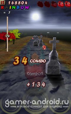 Zombie Runaway UP