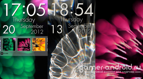 Filter Work LiveWallpaper