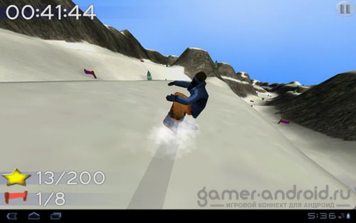 Big Mountain Snowboarding Big Mountain Snowboarding