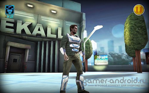 Total Recall - The Game - Ep2 Total Recall - The Game - Ep2