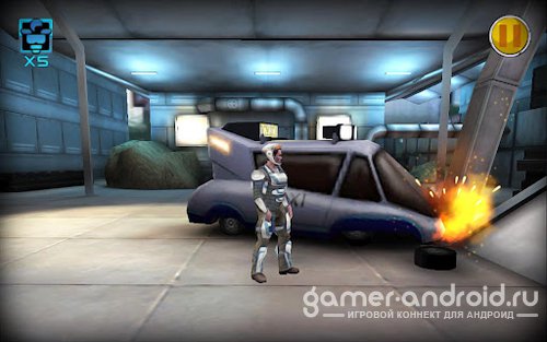 Total Recall - The Game - Ep2 Total Recall - The Game - Ep2