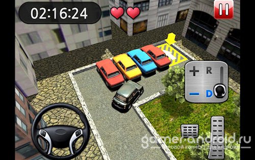 Real Parking 3D Real Parking 3D