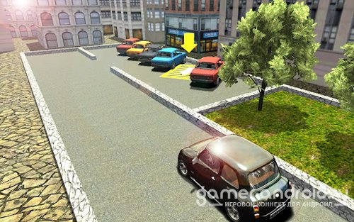Real Parking 3D Real Parking 3D