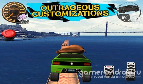 Top Gear: Stunt School Revolution Top Gear: Stunt School Revolution