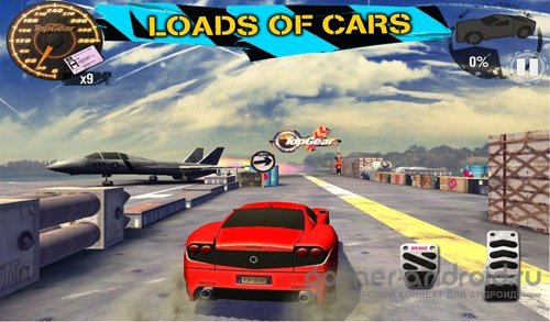 Top Gear: Stunt School Revolution Top Gear: Stunt School Revolution
