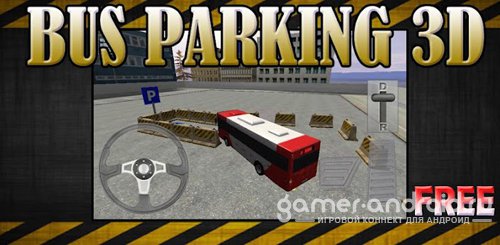 Bus Parking 3D Bus Parking 3D