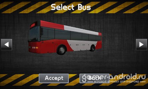 Bus Parking 3D Bus Parking 3D