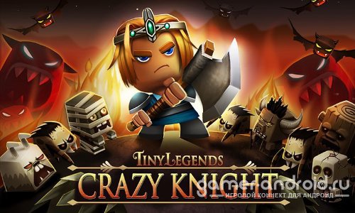 TinyLegends - Crazy Knight TinyLegends - Crazy Knight