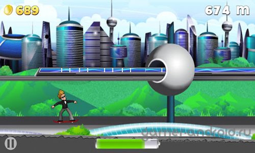 Hoverboard Hero Hoverboard Hero