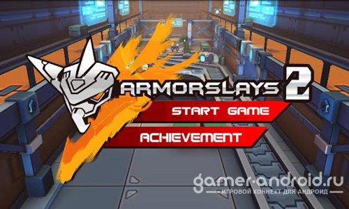 Armorslays 2 Armorslays 2