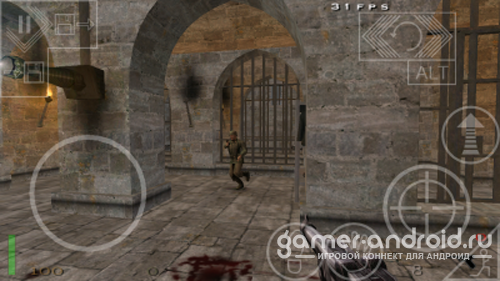RTCW4A - порт Return To Castle Wolfenstein RTCW4A - порт Return To Castle Wolfenstein