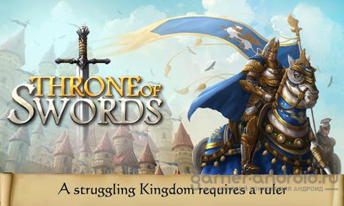 Throne of Swords Throne of Swords