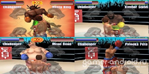 Pocket Boxing Legends - Карманный бокс