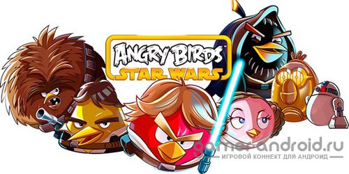 Angry Birds Star Wars - Уже скоро (Видео)
