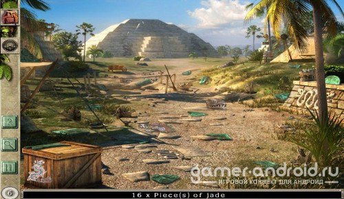 Jennifer Wolf and the Mayan Relics HD Jennifer Wolf and the Mayan Relics HD