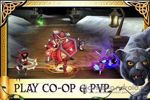 Arcane Legends Arcane Legends