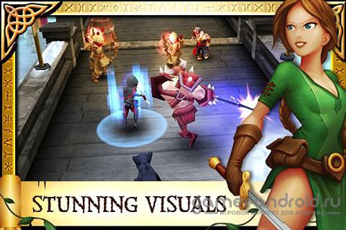 Arcane Legends Arcane Legends