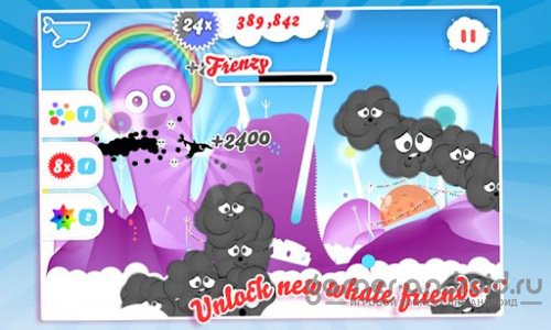 Whale Trail Frenzy Whale Trail Frenzy