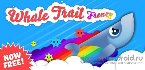 Whale Trail Frenzy Whale Trail Frenzy