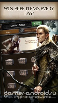 The Hobbit: Kingdoms The Hobbit: Kingdoms