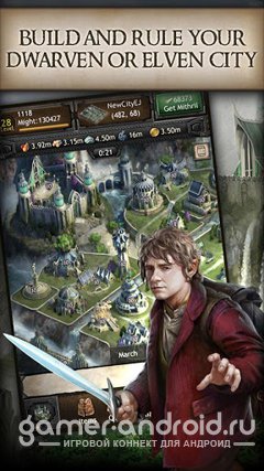 The Hobbit: Kingdoms The Hobbit: Kingdoms