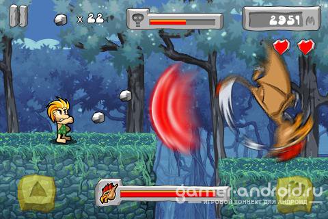 Caveman 2 - Пещерный человек 2